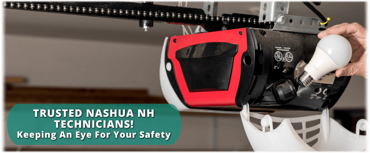 Garage Door Opener Repair And Installation Nashua NH